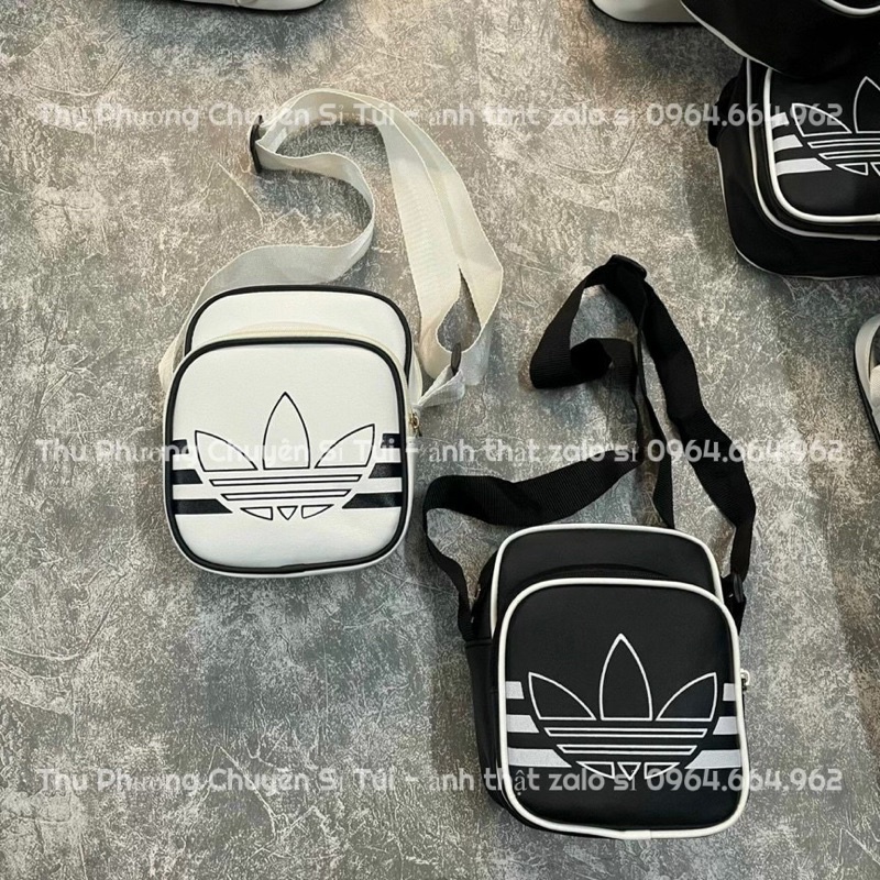 [Giá Sỉ] Túi đeo chéo, túi đeo vai chất vải dù siêu đẹp cho nam và nữ