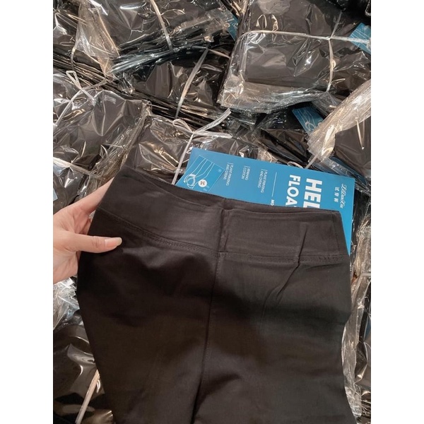 [Mã FATP16 giảm 30K đơn 99K] Quần Legging Nữ Cạo Cao Hello Float Mã 252 | BigBuy360 - bigbuy360.vn