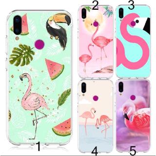 XiaoMiRedmi Note 7Phone Cover Brand Fashion Bright