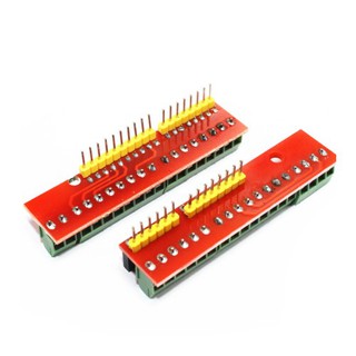 Arduino screw terminal shield V1-TH346