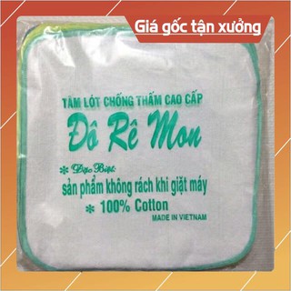 Miếng lót chống thấm doremon (10 miếng) TUTI SHOP
