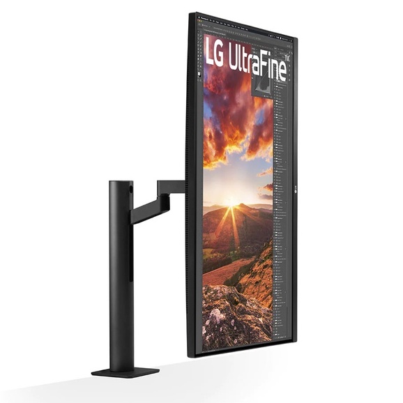 Màn Hình Máy Tính LG UltraFine UHD 31.5'' IPS HDR 10 USB Type-C Ergo stand 32UN880-B - Hàng Chính Hãng
