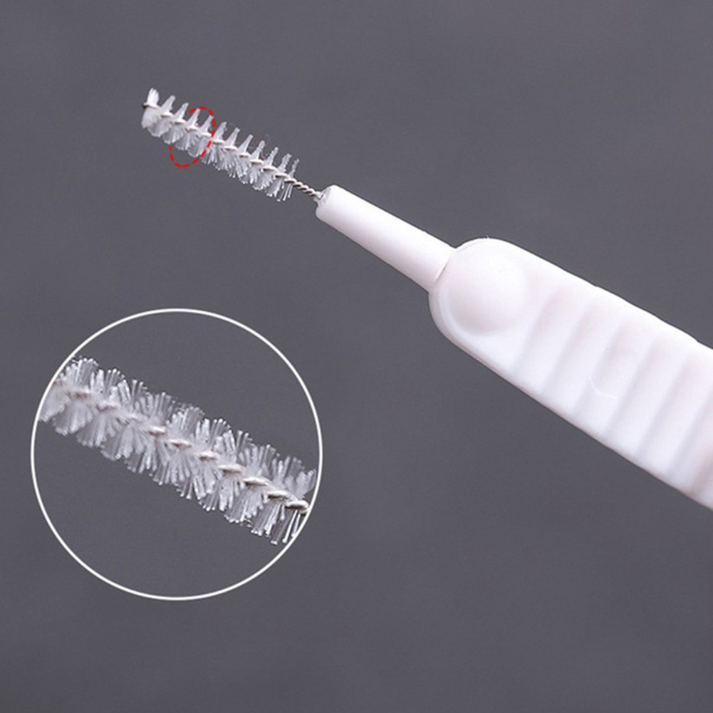 Set 10 Đầu Vòi Hoa Sen / Bàn Phím Điện Thoại Chống Tắc Nghẽn Dễ Sử Dụng