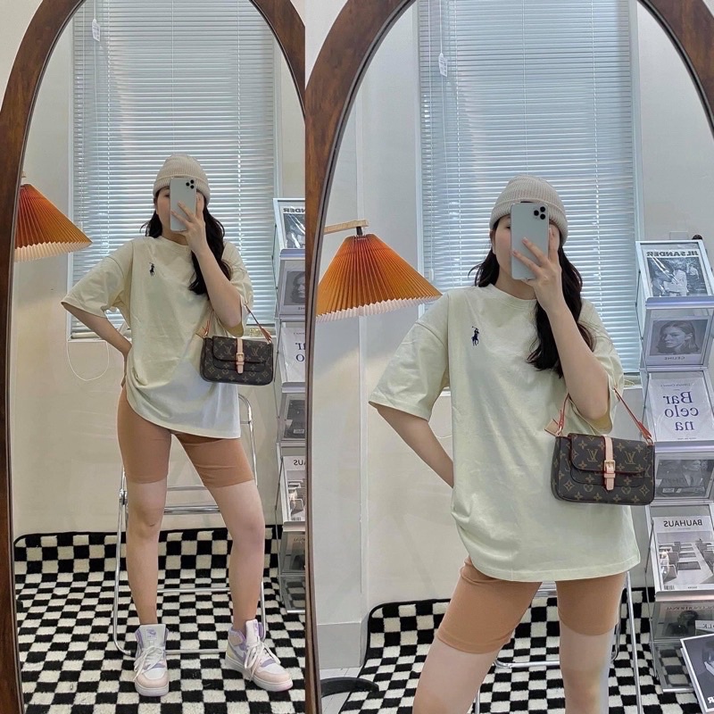 [FREESHIP] Quần ngố legging đùi cạp cao/ lưng cao chất borip cotton nhiều màu