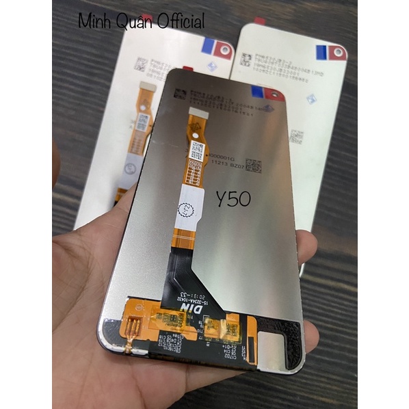 Màn hình Vivo Y50 xịn