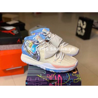 Giày Kyrie 6 PreHeat “LA”