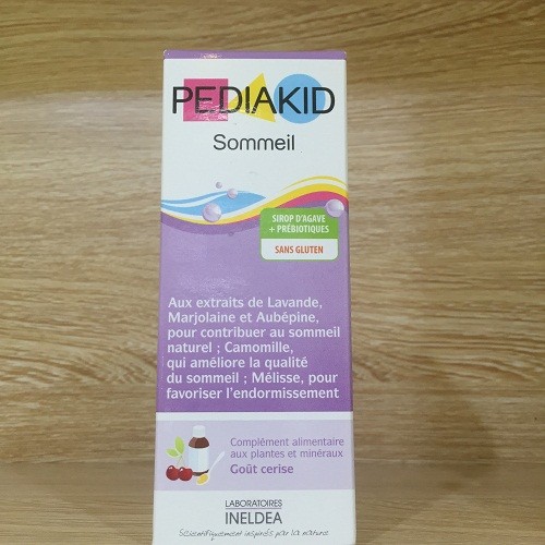 PEDIAKID SOMMEIL ngủ ngon