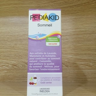 PEDIAKID SOMMEIL ngủ ngon