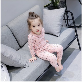 BỘ QUẦN ÁO THU ĐÔNG BÉ GÁI