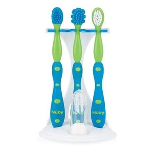 Nuby - Bàn chải đánh răng trẻ em