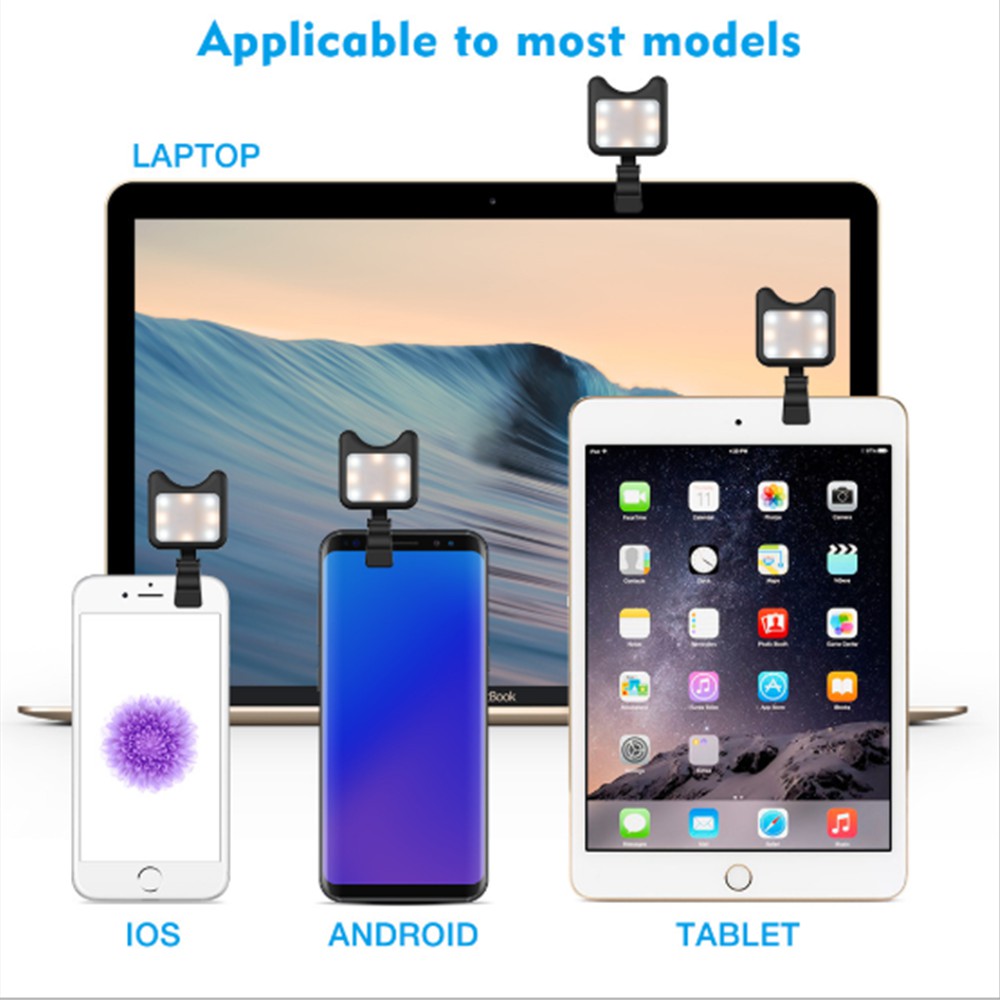 Lens,ống kính chụp selfie,tự sướng có hỗ trợ đèn dành cho điện thoại