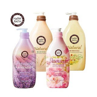 Sữa Tắm Happy Bath Natural Real Mild