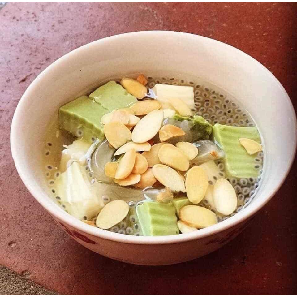 [SỈ_LẺ] Set Chè Khúc Bạch Nấu 10 Chén (Set Vừa) - Bếp của Ngoại HT | BigBuy360 - bigbuy360.vn