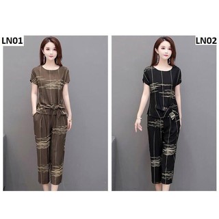 SET BỘ LANH CAO CẤP MẶC MÁT CHO MÙA HÈ