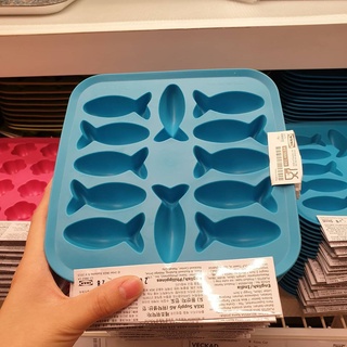 Khay làm đá , thạch nhựa dẻo plastis ikea