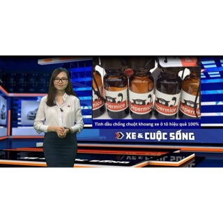 Tinh dầu chống chuột