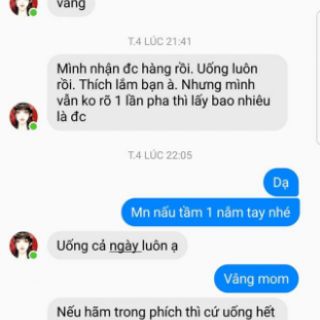 Trà thảo mộc