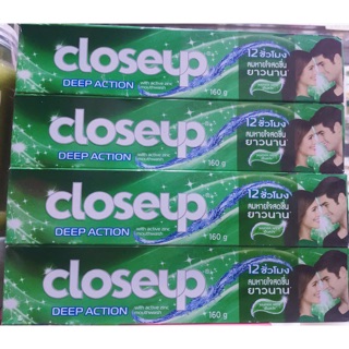 KEM ĐÁNH RĂNG CLOSEUP THÁI LAN