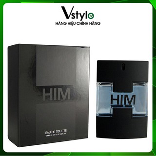 Nước hoa laurelle london him edt 100ml