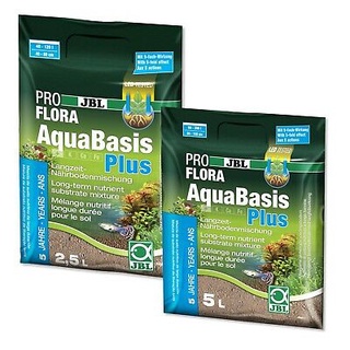 Nền trộn dinh dưỡng cao JBL Aquabasis Plus 5L