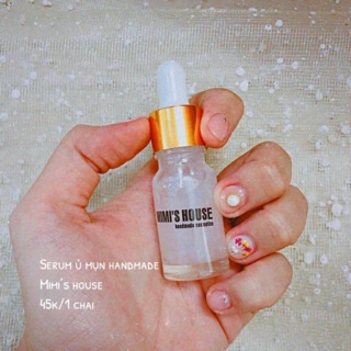 SERUM Ủ MỤN HANMADE MIMI’S HOUSE