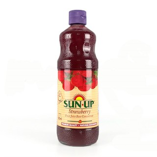 Nước Ép Sun Up dâu 850ml