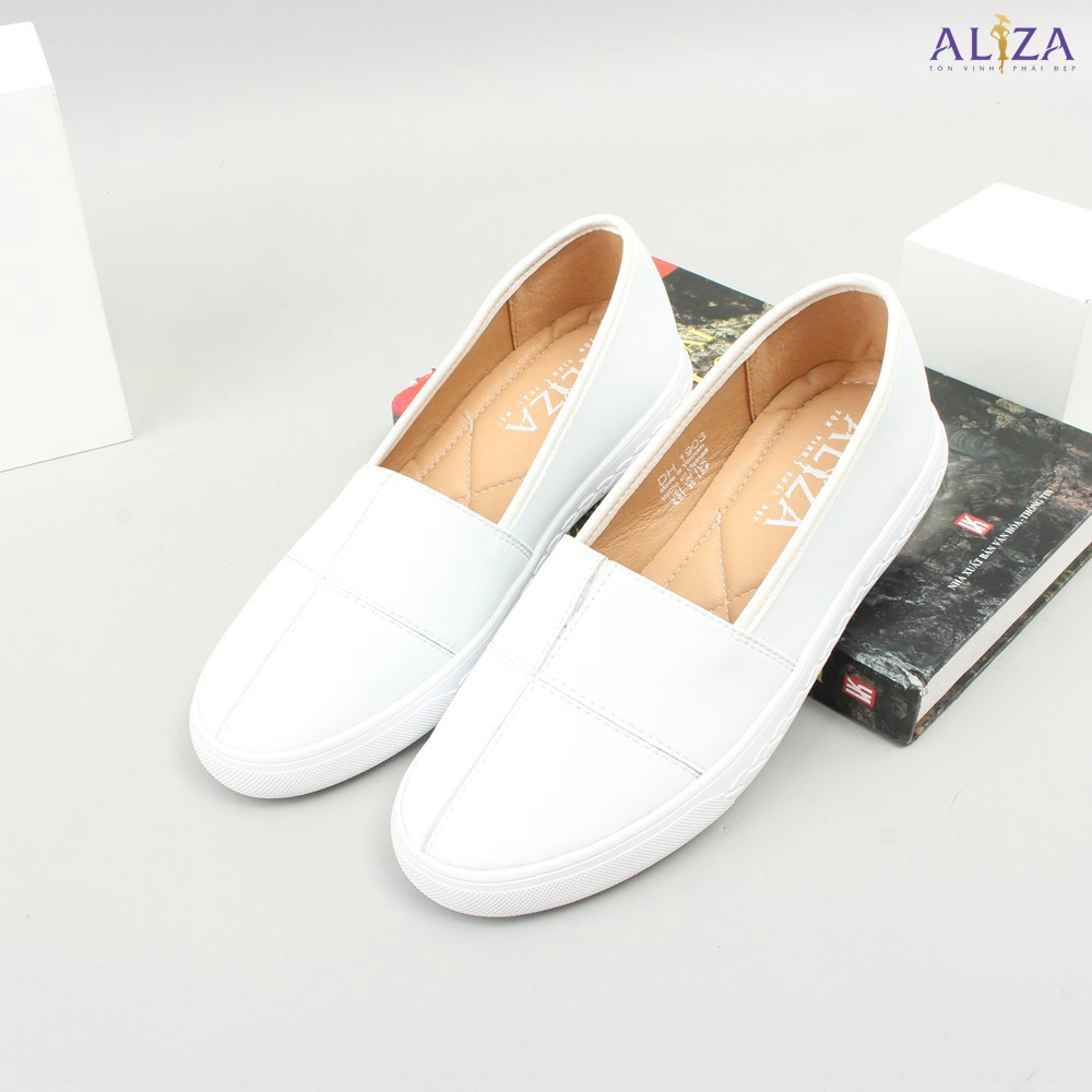 Aliza - Giày slip on đế mềm 1902