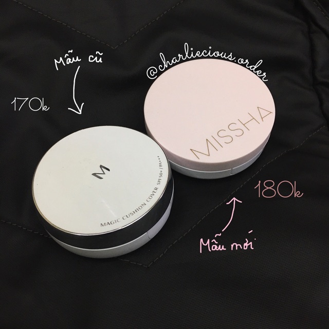 Cushion Missha