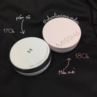 Cushion Missha