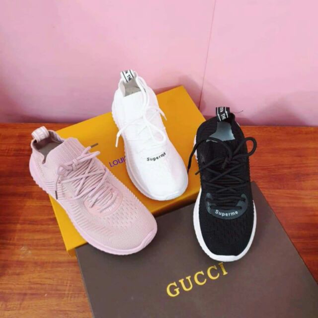 Giày thể thao nữ superme | BigBuy360 - bigbuy360.vn