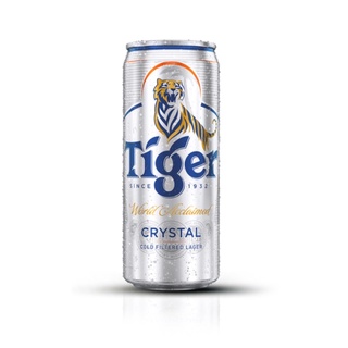 Bia Tiger lon