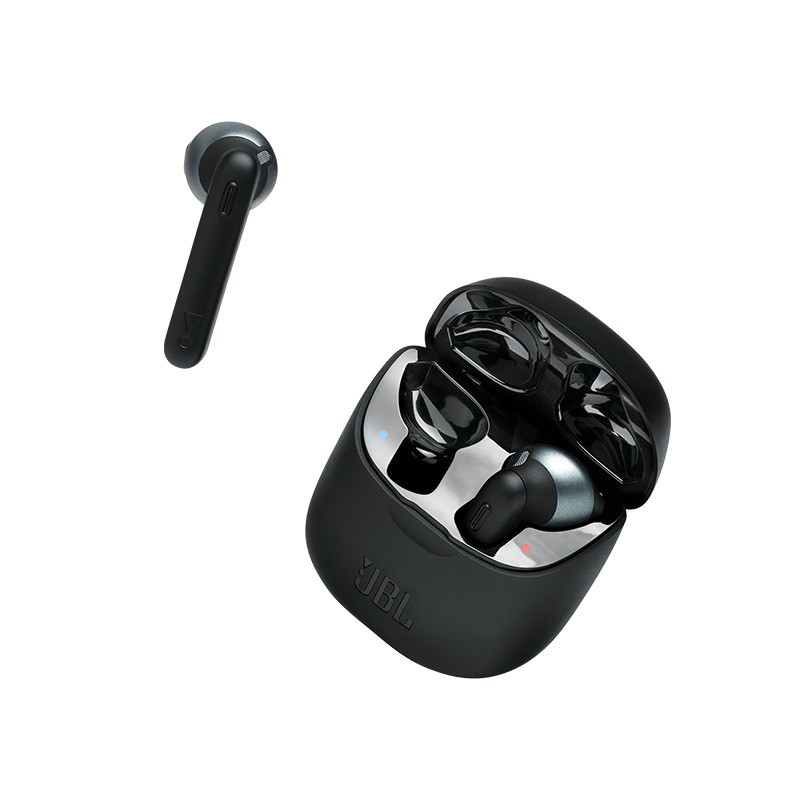Tai nghe JBI Tune 220 TWS Tai nghe không dây Bluetooth 5.0 Tai nghe 220TWS Tai nghe kèm hộp sạc