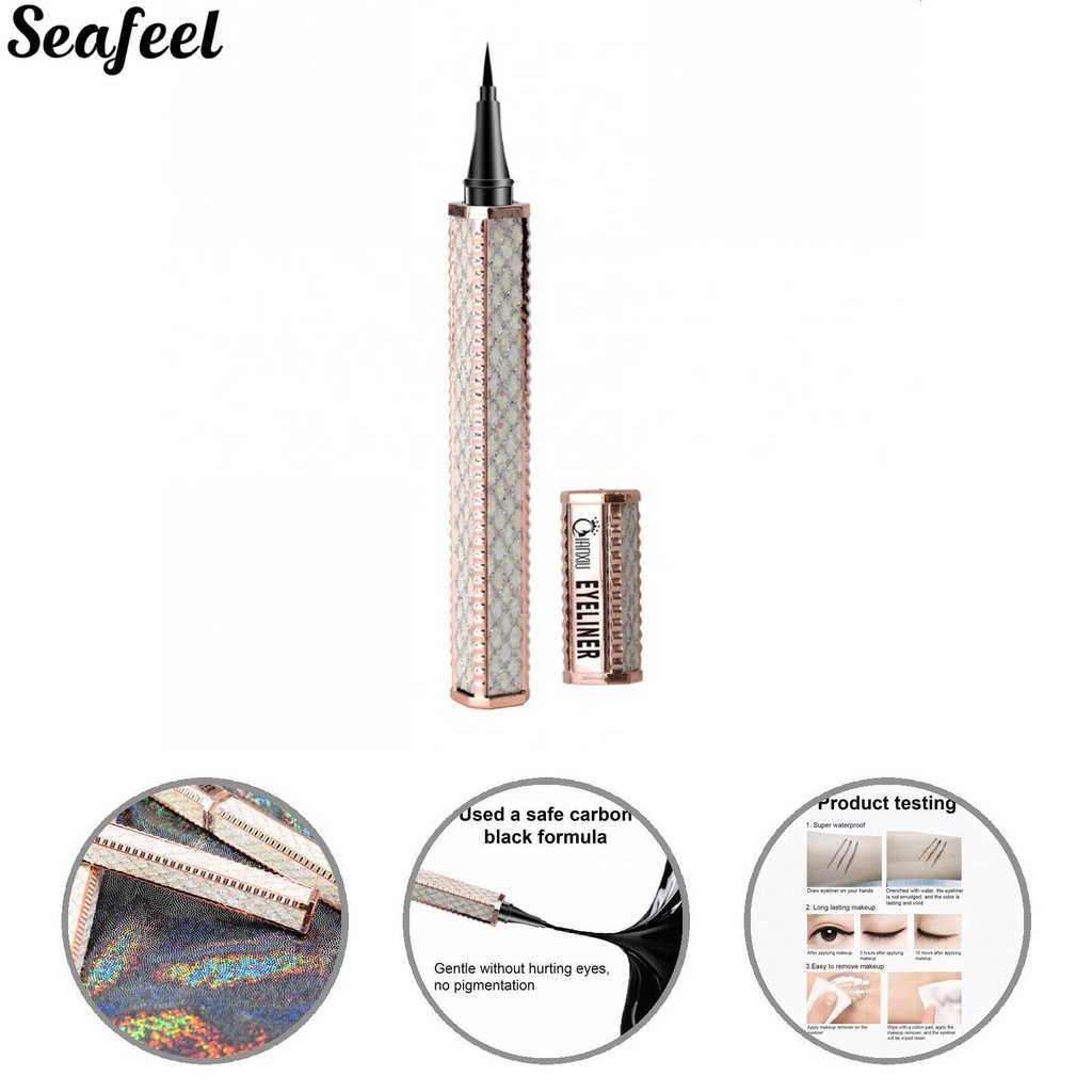 Bút kẻ mắt chống nhòe nhanh khô tiện dụng | BigBuy360 - bigbuy360.vn