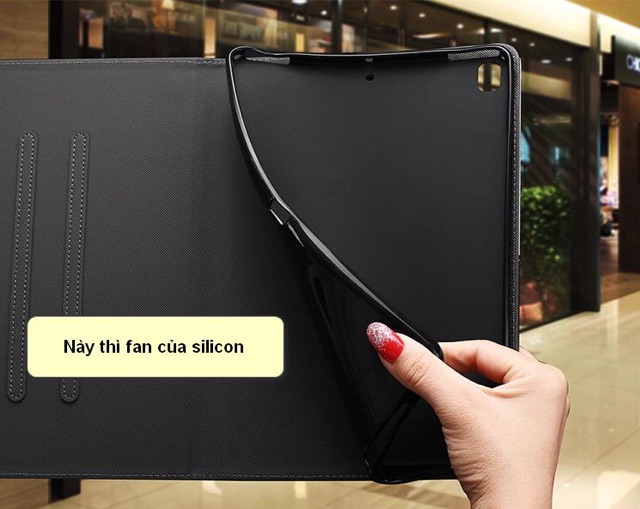Bao da ipad 2017/2018/gen 5/6/7/mini 2/3/4/5 | BigBuy360 - bigbuy360.vn
