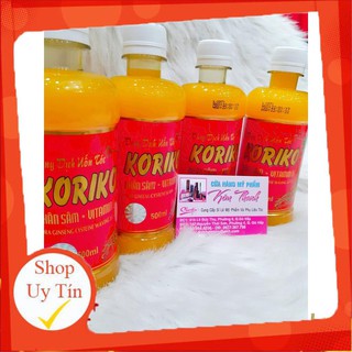 Thuốc uốn tóc Nhân Sâm KORIKO