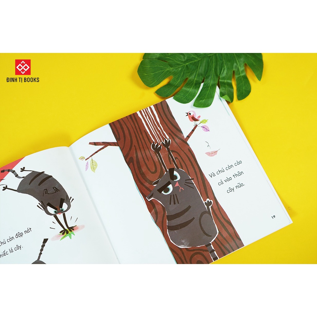 Sách - EQ-IQ giúp trẻ làm chủ cảm xúc