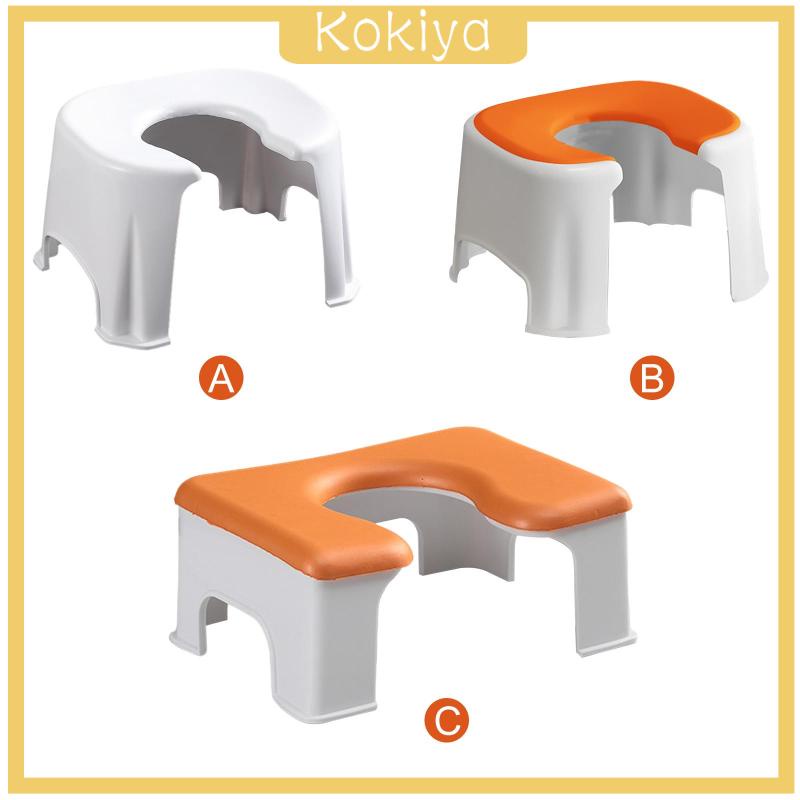 Ghế Ngồi Toilet Chống Trượt Có Thể Di Chuyển Tiện Dụng Cho Người Lớn Và Trẻ Em