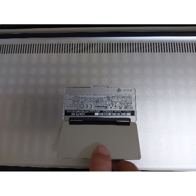 Laptop Dell XPS 13 9360 Core i5 7200U/ Ram 8GB/ SSD m2 NVME 256GB/ Màn 13.3 inch FHD | BigBuy360 - bigbuy360.vn