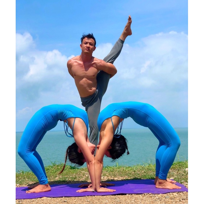 BỘ JUMP YOGA 5 màu J66 u