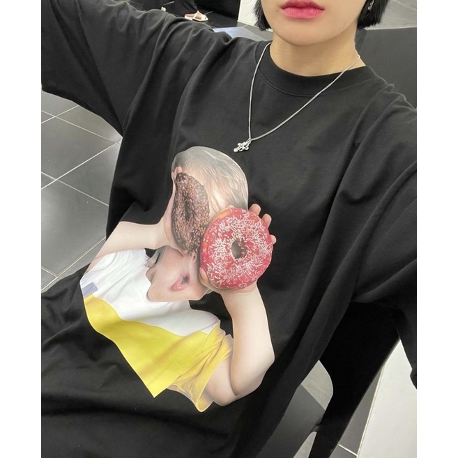 ÁO THUN ADLV - DONUT BOY