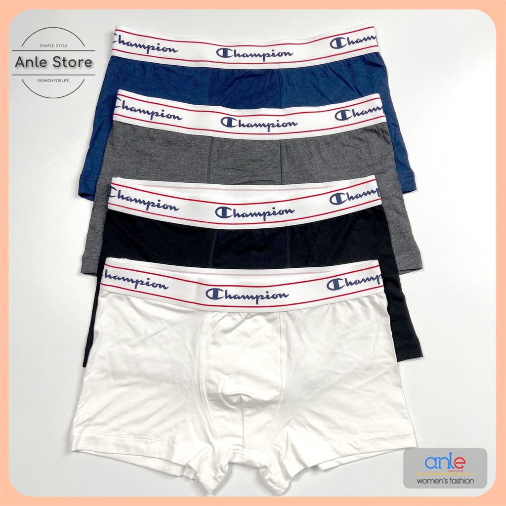Quần lót nam quần sịp nam thun lạnh co giãn thông thoáng thấm hút mồ hôi không tạo mùi full size từ 40kg-100kg