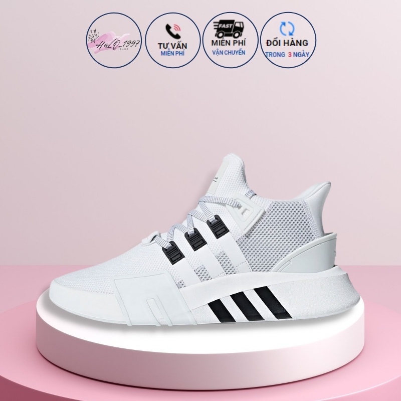 Giày Thể Thao Nam Nữ HOT 2021- Giày Sneaker Cổ Thấp Đen Trắng - Cá tính năng động Đi Chơi- Rep Fullbox-Halo1997