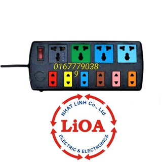 ổ cắm điện lioa