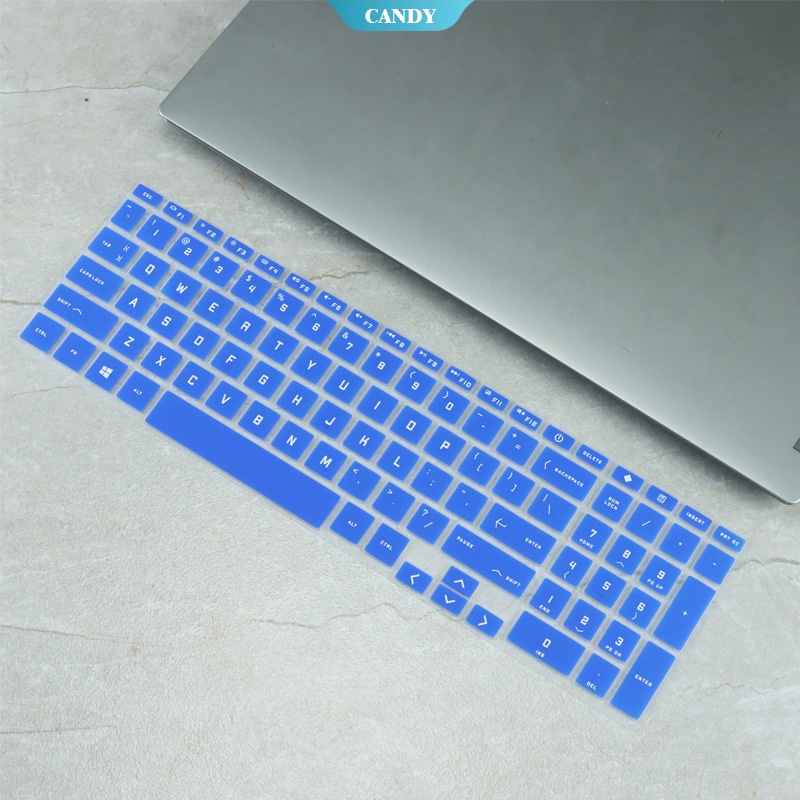 Miếng Dán Bảo Vệ Bàn Phím Bằng Silicon Chống Nước Chống Bụi Cho notebook 16.1 inch HP Vitus 16-d0000 E0000
