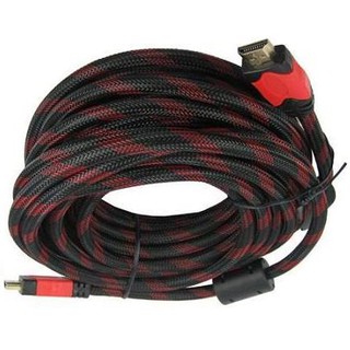 Cáp HDMI 15m Dây Dù tròn CA045