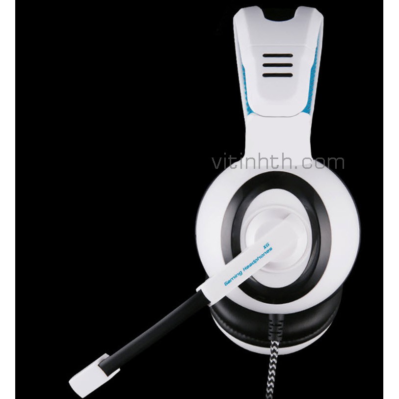 Tai nghe chụp tai chuyên Game Ovann X6 Pro Gaming chính hiệu (Giao màu ngẫu nhiên) | BigBuy360 - bigbuy360.vn