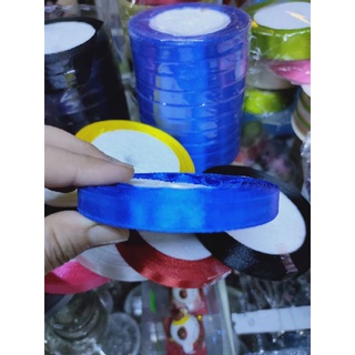 TC RU BĂNG lụa 1cm - 20m [HỎA TÓC]