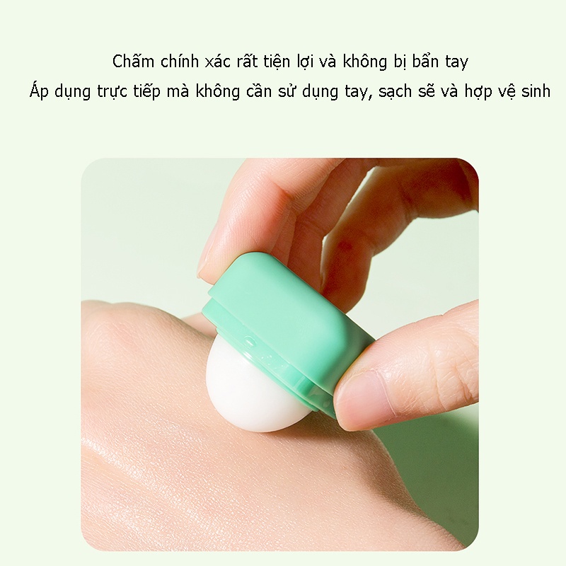 Kem Chống Muỗi Hengai 6.5g Nhỏ Gọn Tiện Dụng