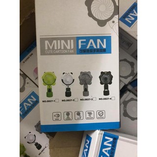 Quạt Mini siêu kute