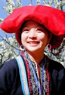 Thuốc sâu răng dân tộc Dao đỏ